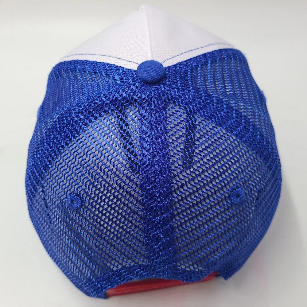 Glass Barn Bean There Done That Hat Snapback Trucker Mesh Soybeans‎ Indiana Farm